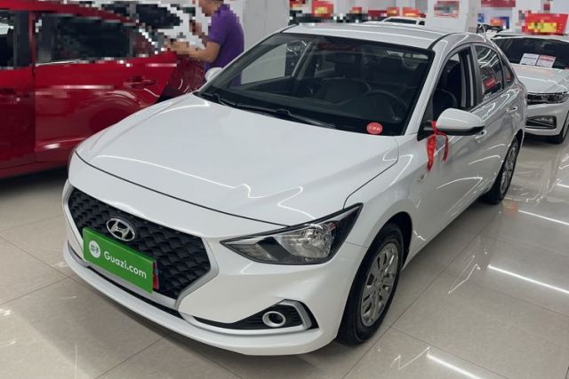 Used Hyundai Celesta 2017 1.6L Manual GL Delight Edition