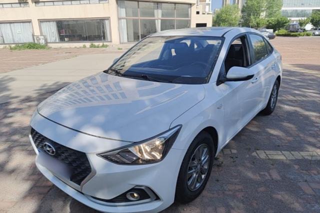Used Hyundai Celesta 2017 1.6L Automatic Enjoyment Version GLS