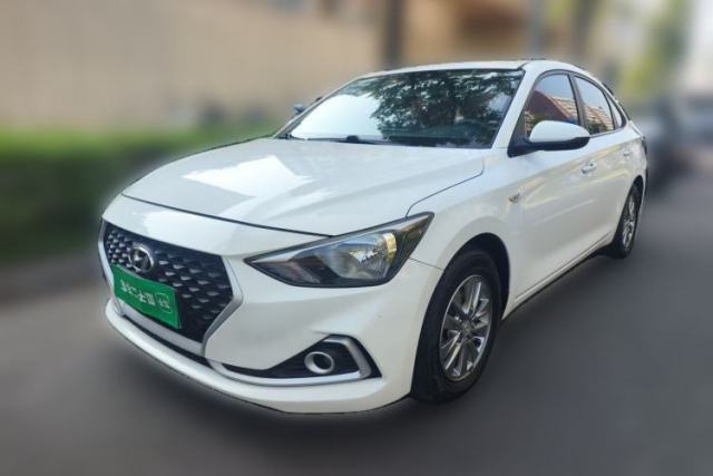 Used Hyundai Celesta 2017 1.6L Automatic Enjoyment Version GLS