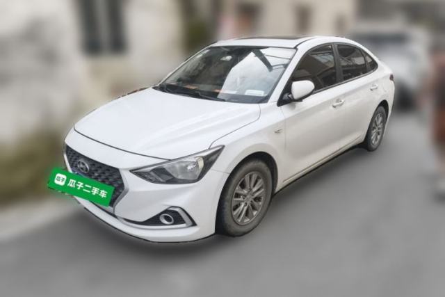 Used Hyundai Celesta 2017 1.6L Manual Enjoyment Edition GLS