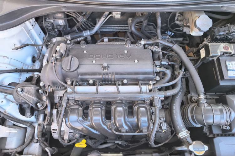 Used Hyundai Celesta 2017 1.6L Manual GL Delight Edition Engine Bay