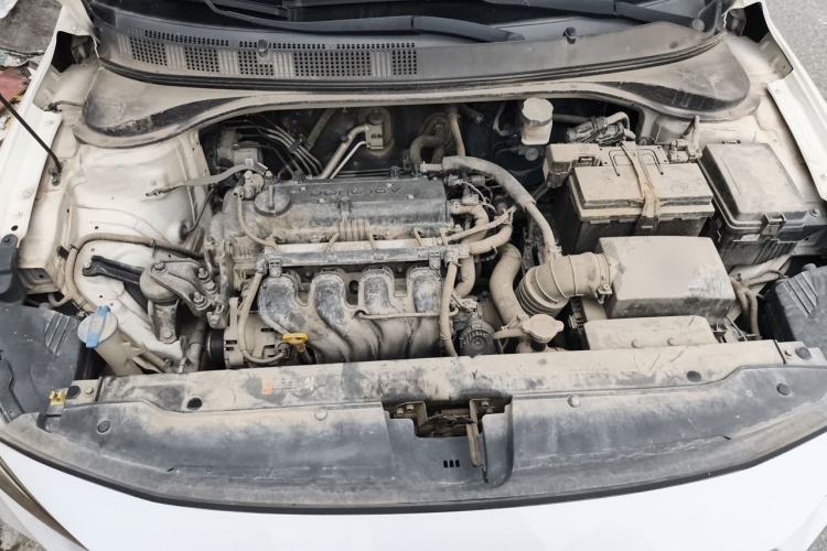 Used Hyundai Celesta 2017 1.6L Manual Enjoyment Edition GLS Engine Bay