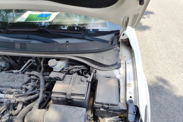 Used Hyundai Celesta 2017 1.6L Manual Joyful Edition DLX Engine Bay Left