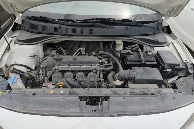 Used Hyundai Celesta 2017 1.6L Manual Enjoyment Edition GLS Engine Bay