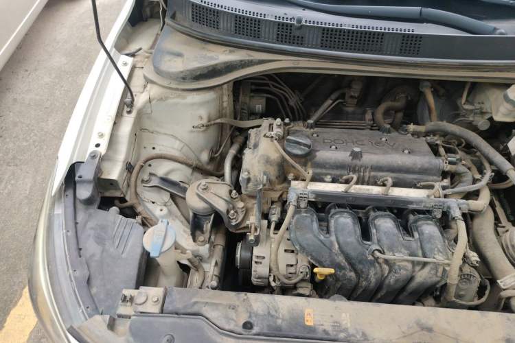 Used Hyundai Celesta 2017 1.6L Automatic Enjoyment Version GLS Engine Bay Right