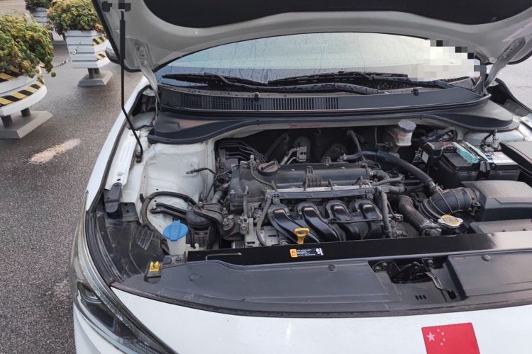 Used Hyundai Celesta 2017 1.6L Manual Joyful Edition DLX Engine Bay Right