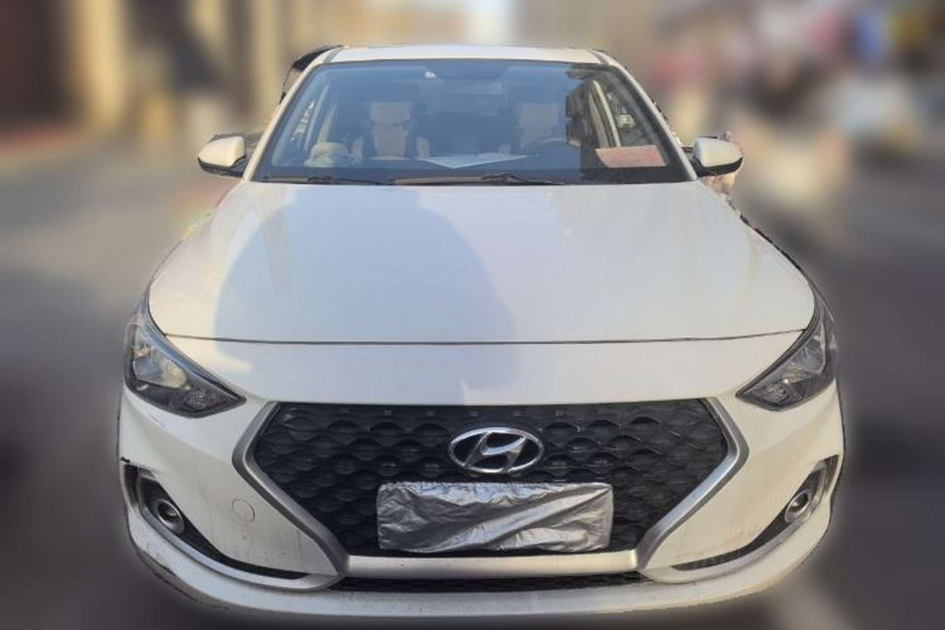 Used Hyundai Celesta 2017 1.6L Automatic Enjoyment Version GLS Front