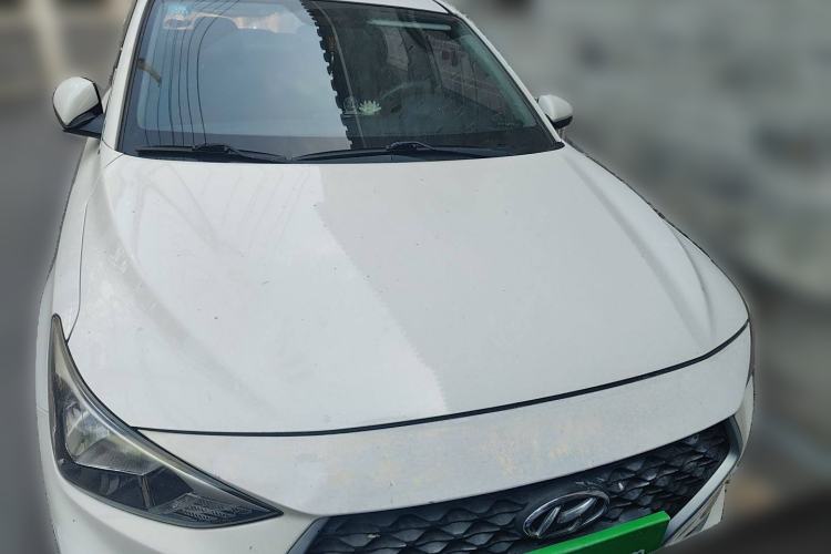 Used Hyundai Celesta 2017 1.6L Manual Enjoyment Edition GLS Front