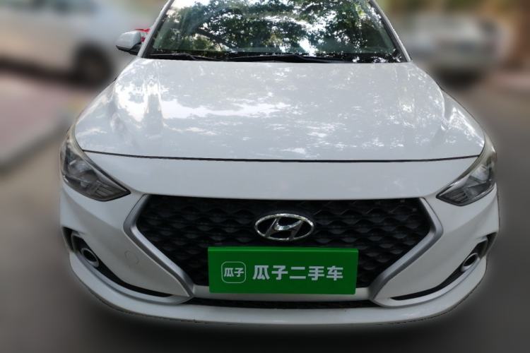 Used Hyundai Celesta 2017 1.6L Automatic Enjoyment Version GLS Front