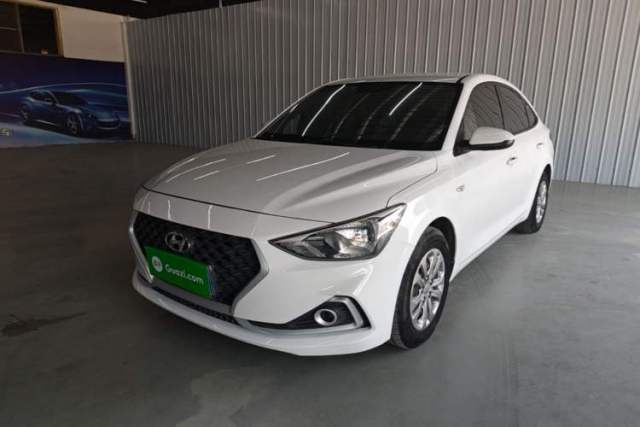 Used Hyundai Celesta 2017 1.6L Manual GL Delight Edition