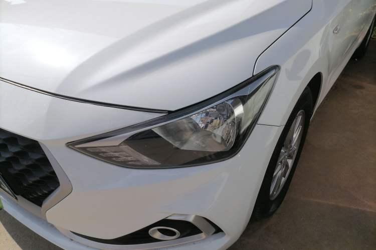 Used Hyundai Celesta 2017 1.6L Automatic Enjoyment Version GLS Left Front Headlight