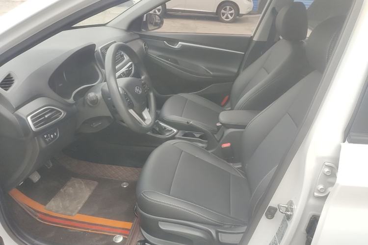 Used Hyundai Celesta 2017 1.6L Manual Enjoyment Edition GLS Left Front Seat