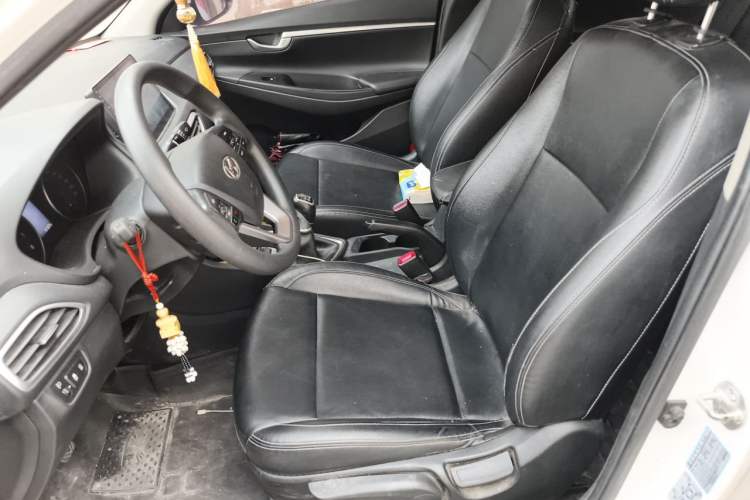 Used Hyundai Celesta 2017 1.6L Manual Enjoyment Edition GLS Left Front Seat