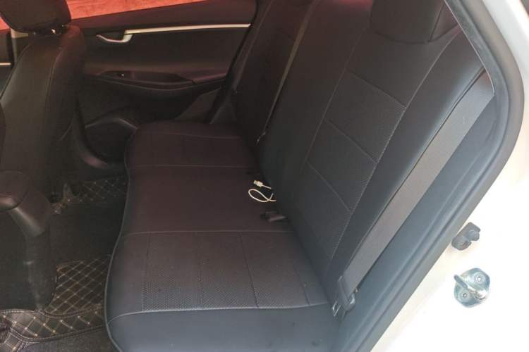 Used Hyundai Celesta 2017 1.6L Automatic Enjoyment Version GLS Left Rear Seat