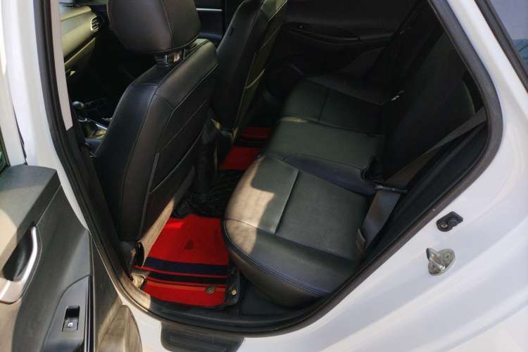 Used Hyundai Celesta 2017 1.6L Manual GL Delight Edition Left Rear Seat