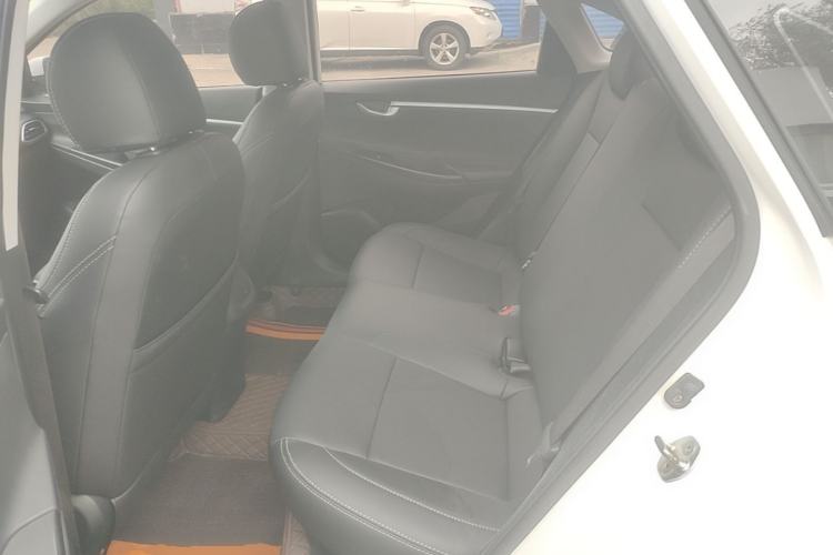 Used Hyundai Celesta 2017 1.6L Manual Enjoyment Edition GLS Left Rear Seat