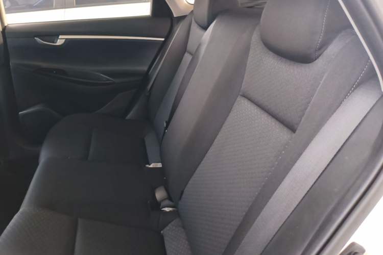 Used Hyundai Celesta 2017 1.6L Manual Enjoyment Edition GLS Left Rear Seat