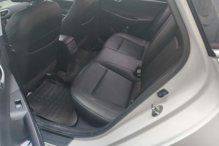 Used Hyundai Celesta 2017 1.6L Manual Enjoyment Edition GLS Left Rear Seat