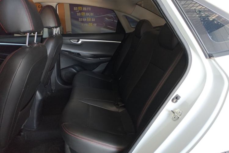 Used Hyundai Celesta 2017 1.6L Manual GL Delight Edition Left Rear Seat