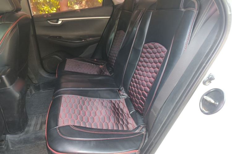 Used Hyundai Celesta 2017 1.6L Automatic Enjoyment Version GLS Left Rear Seat