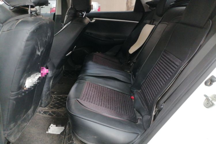 Used Hyundai Celesta 2017 1.6L Automatic Enjoyment Version GLS Left Rear Seat