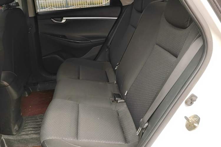 Used Hyundai Celesta 2017 1.6L Manual Enjoyment Edition GLS Left Rear Seat