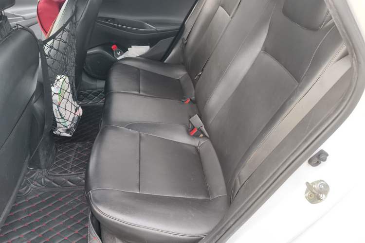 Used Hyundai Celesta 2017 1.6L Automatic Enjoyment Version GLS Left Rear Seat