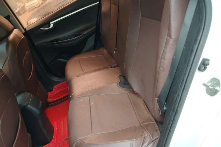 Used Hyundai Celesta 2017 1.6L Automatic Enjoyment Version GLS Left Rear Seat