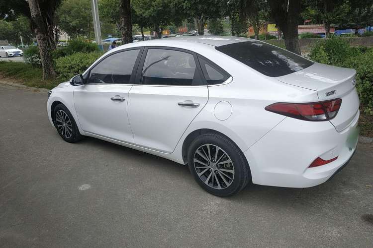 Used Hyundai Celesta 2017 1.6L Automatic Yueshin Edition DLX Left Side