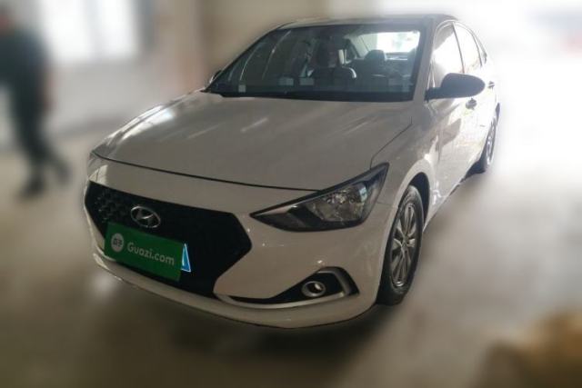 Used Hyundai Celesta 2017 1.6L Automatic Enjoyment Version GLS