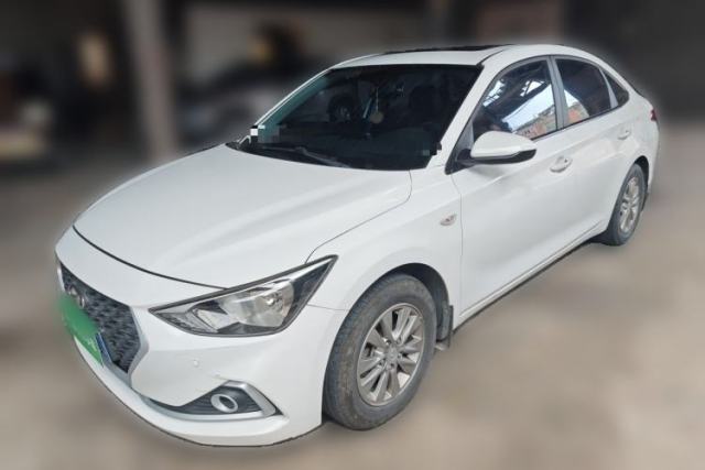 Used Hyundai Celesta 2017 1.6L Automatic Enjoyment Version GLS