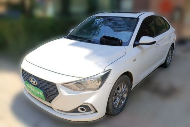 Used Hyundai Celesta 2017 1.6L Manual Enjoyment Edition GLS