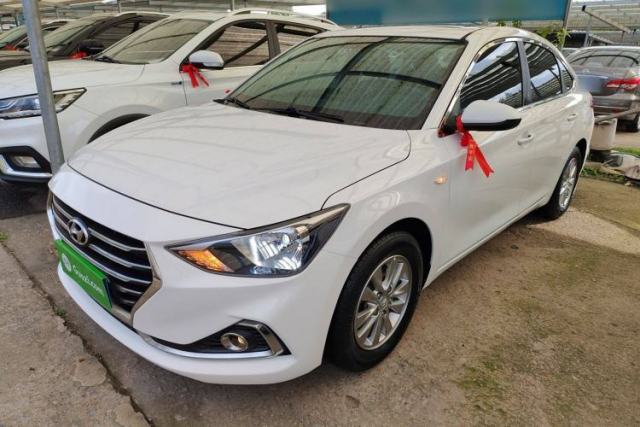 Used Hyundai Celesta 2017 1.6L Automatic Enjoyment Version GLS