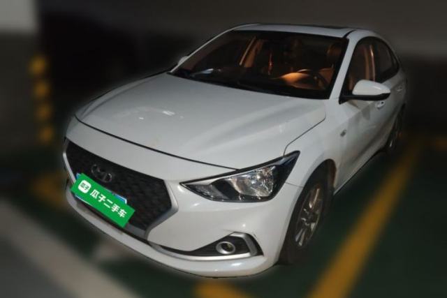 Used Hyundai Celesta 2017 1.6L Automatic Enjoyment Version GLS