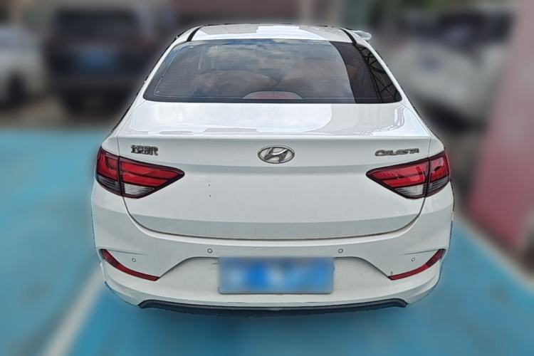 Used Hyundai Celesta 2017 1.6L Automatic Enjoyment Version GLS Rear