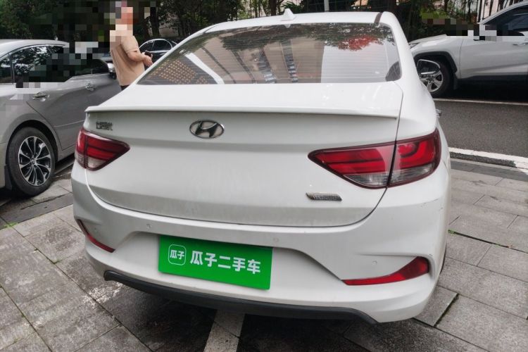 Used Hyundai Celesta 2017 1.6L Automatic Yueshin Edition DLX Rear