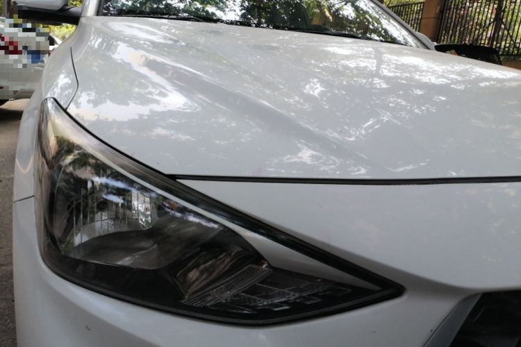 Used Hyundai Celesta 2017 1.6L Automatic Enjoyment Version GLS Right Front Headlight