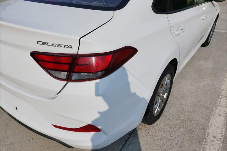 Used Hyundai Celesta 2017 1.6L Manual GL Delight Edition Right Rear Taillight