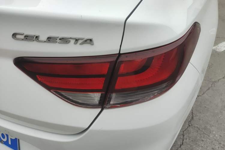 Used Hyundai Celesta 2017 1.6L Manual Enjoyment Edition GLS Right Rear Taillight