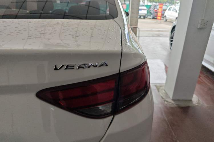 Used Hyundai Celesta 2017 1.6L Manual Enjoyment Edition GLS Right Rear Taillight