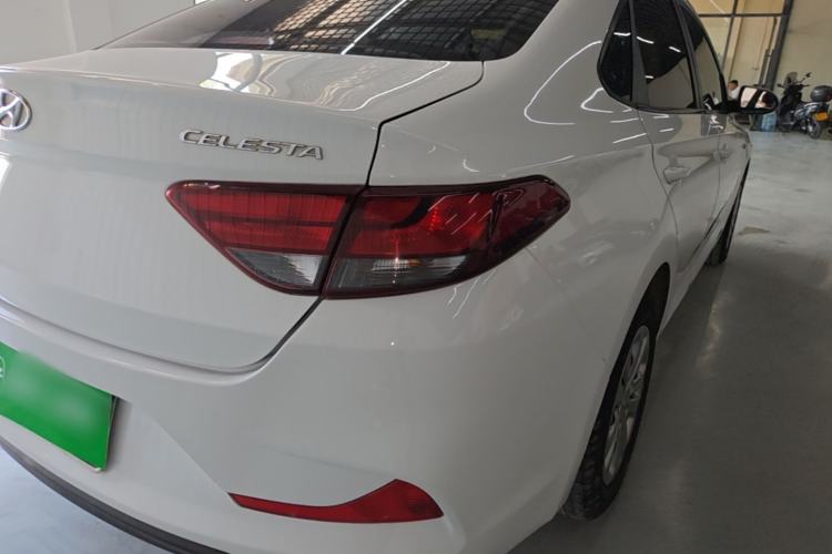 Used Hyundai Celesta 2017 1.6L Manual GL Delight Edition Right Rear Taillight