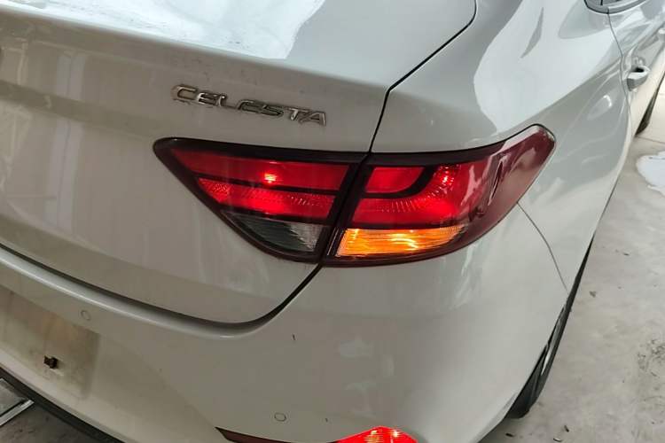 Used Hyundai Celesta 2017 1.6L Manual Enjoyment Edition GLS Right Rear Taillight