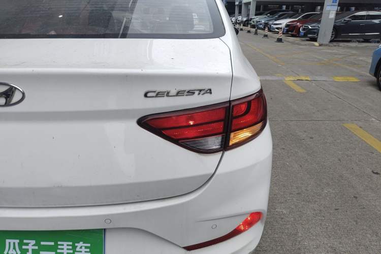 Used Hyundai Celesta 2017 1.6L Automatic Enjoyment Version GLS Right Rear Taillight