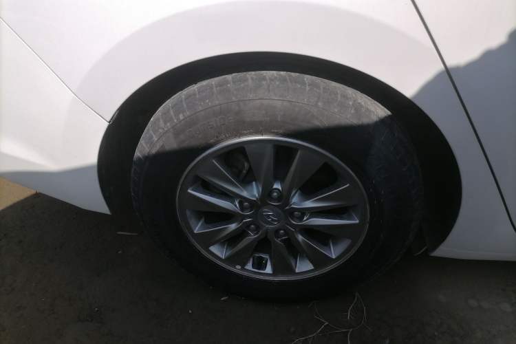 Used Hyundai Celesta 2017 1.6L Automatic Enjoyment Version GLS Right Rear Wheel Hub