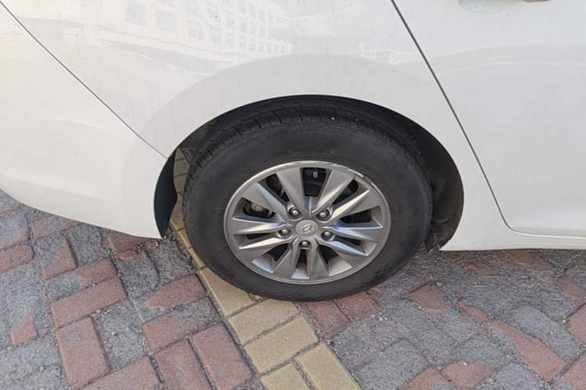 Used Hyundai Celesta 2017 1.6L Automatic Enjoyment Version GLS Right Rear Wheel Hub