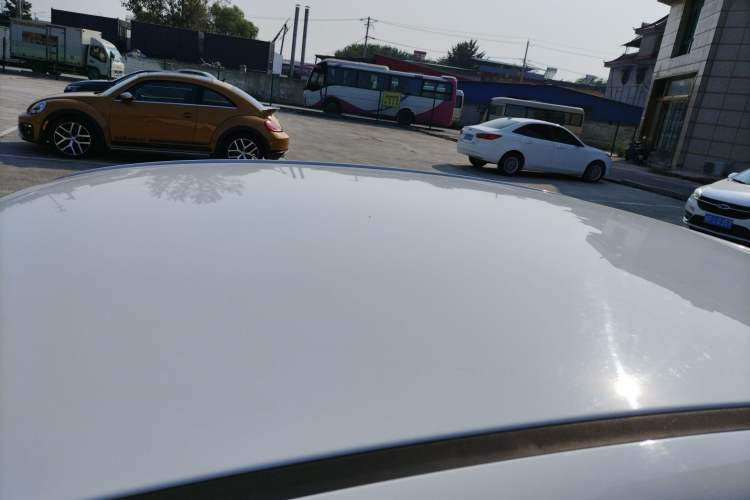 Used Hyundai Celesta 2017 1.6L Manual GL Delight Edition Roof