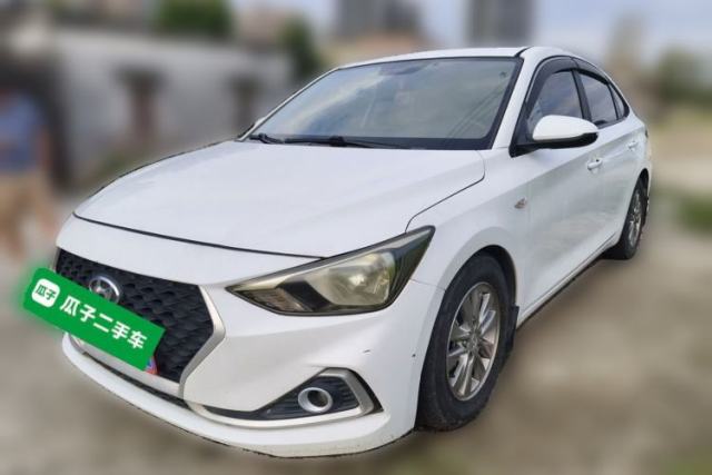 Used Hyundai Celesta 2017 1.6L Automatic Enjoyment Version GLS