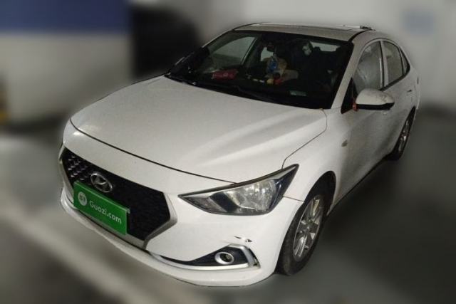Used Hyundai Celesta 2017 1.6L Manual Enjoyment Edition GLS