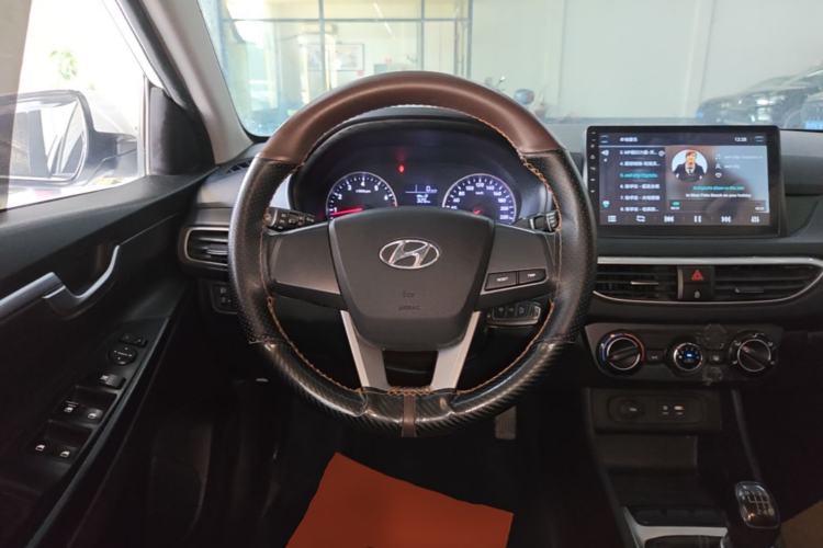 Used Hyundai Celesta 2017 1.6L Manual GL Delight Edition Steering Wheel