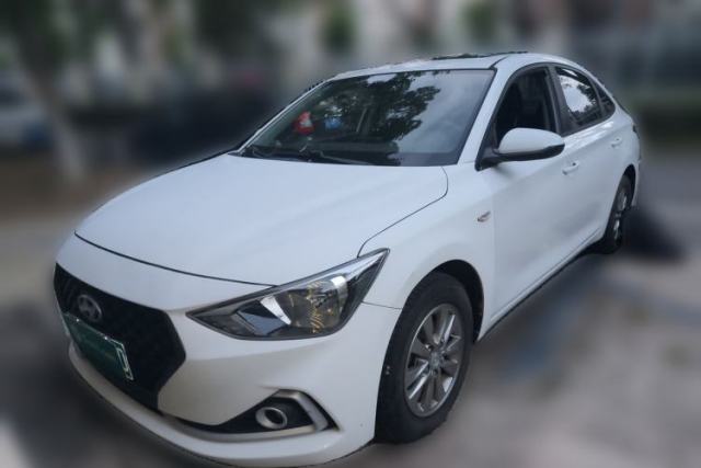 Used Hyundai Celesta 2017 1.6L Automatic Enjoyment Version GLS